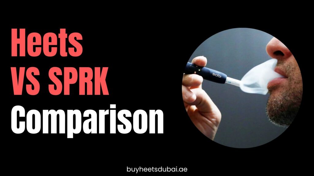 Heets VS SPRK Comparison