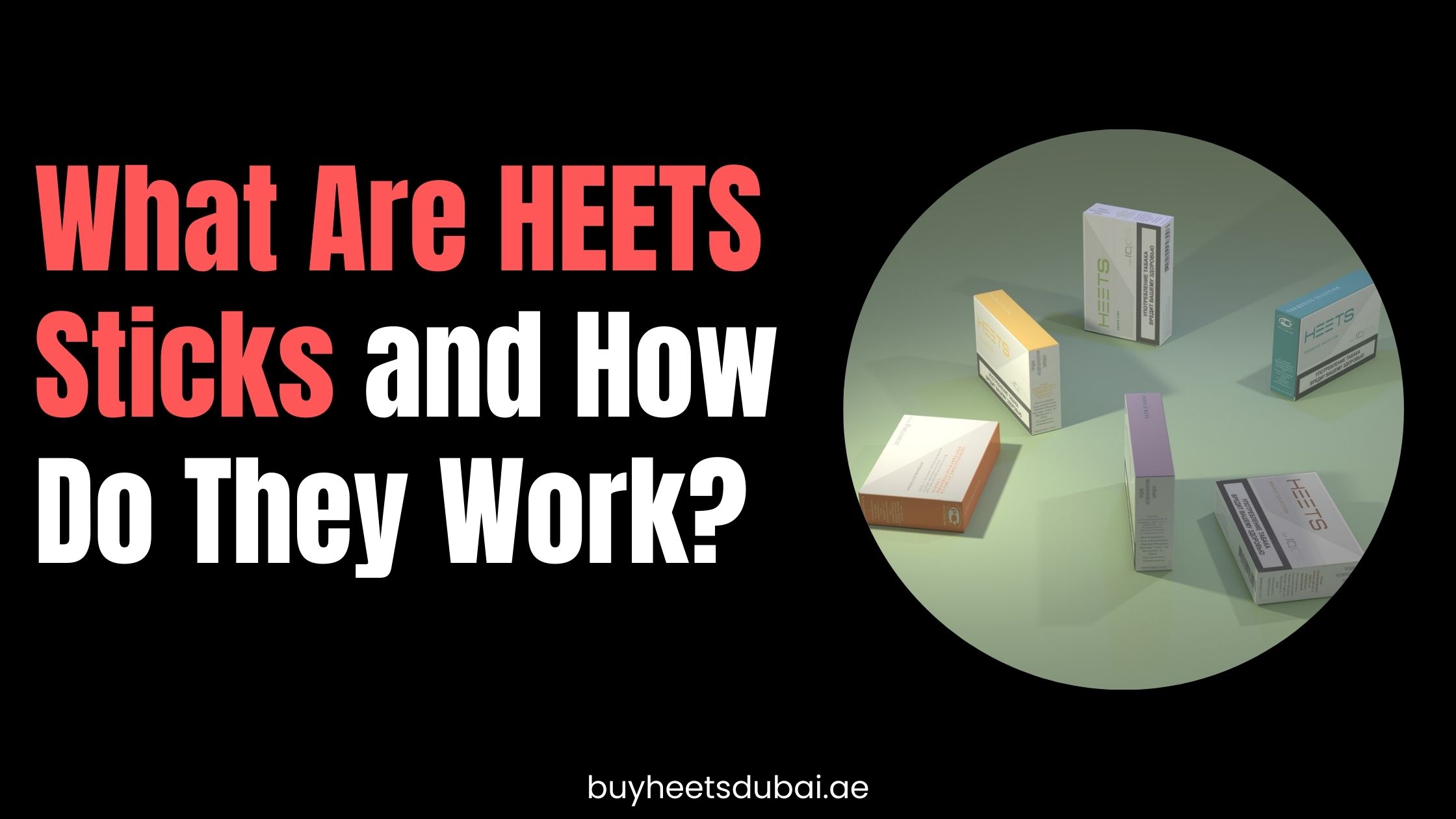 What Are HEETS Sticks and How Do They Work