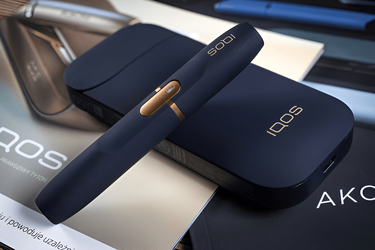 What is IQOS Device
